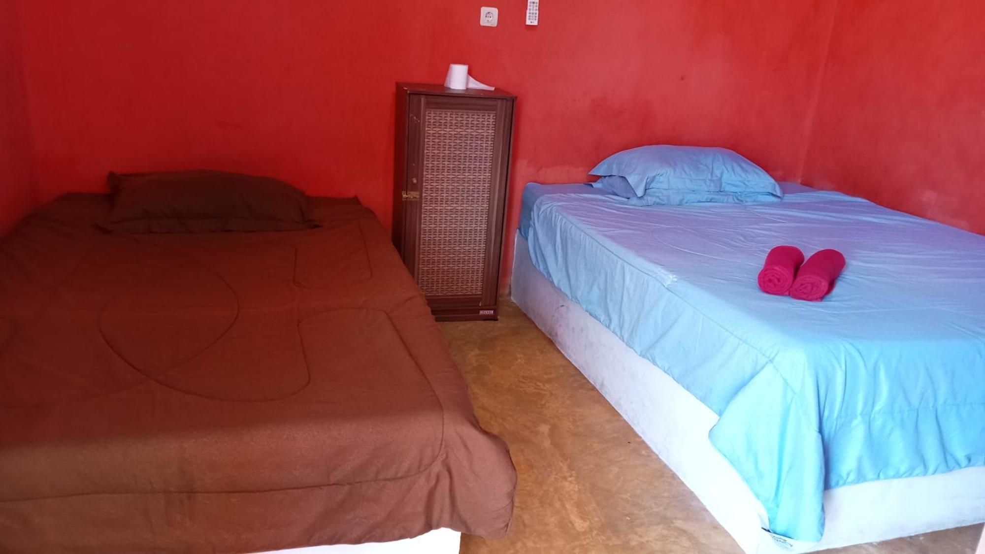 Roy Homestay Kuta Kuta  ภายนอก รูปภาพ