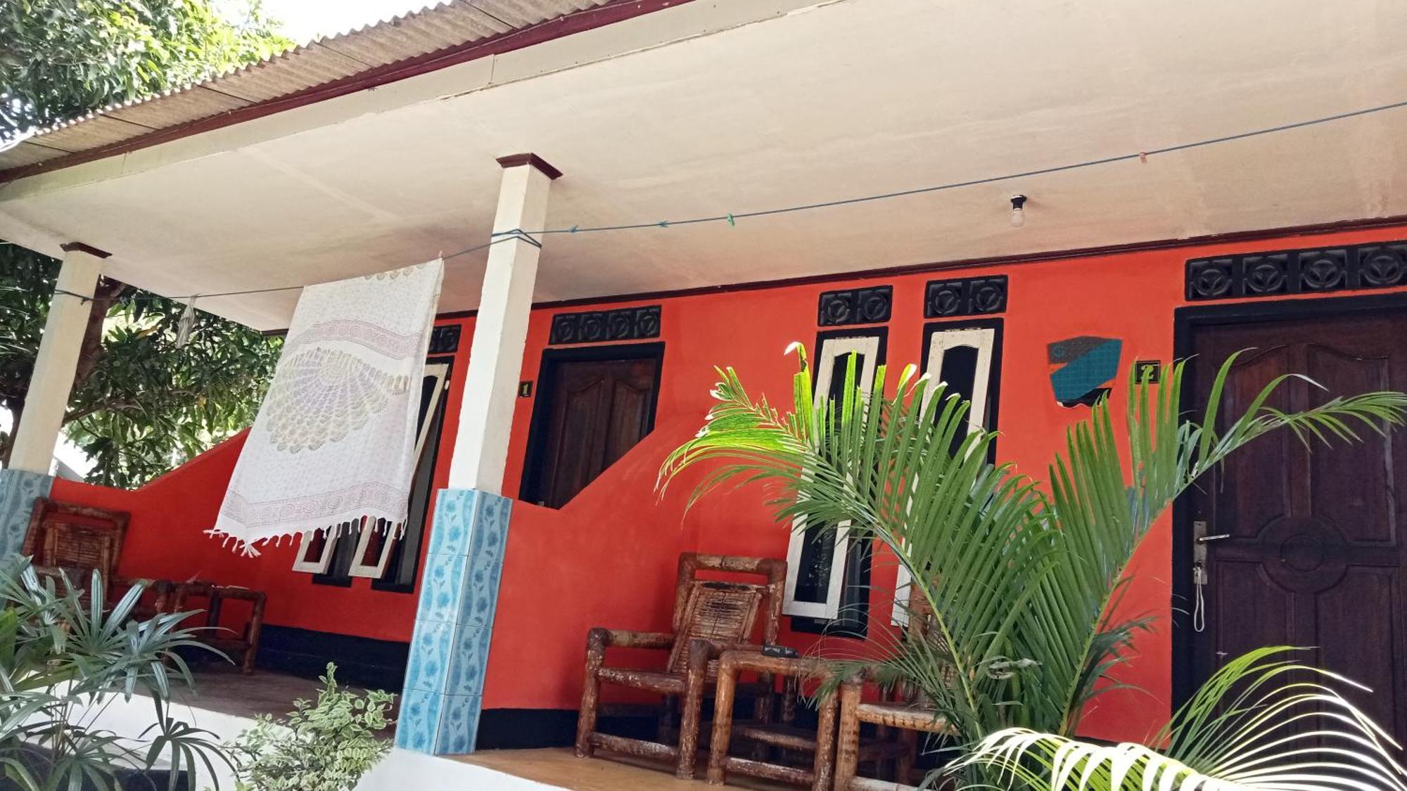 Roy Homestay Kuta Kuta  ภายนอก รูปภาพ
