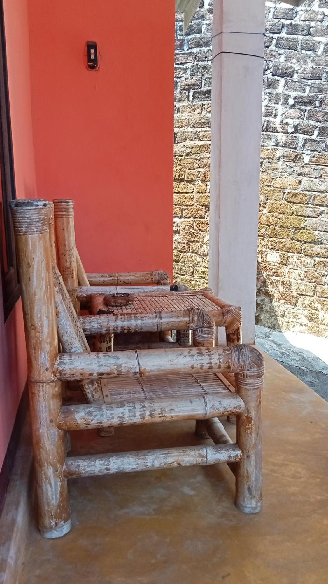 Roy Homestay Kuta Kuta  ภายนอก รูปภาพ