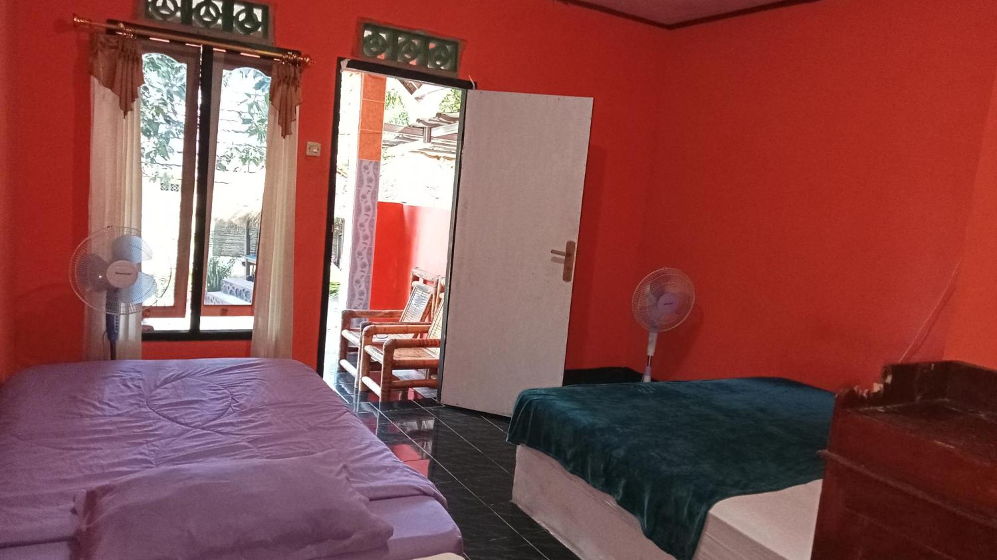 Roy Homestay Kuta Kuta  ภายนอก รูปภาพ