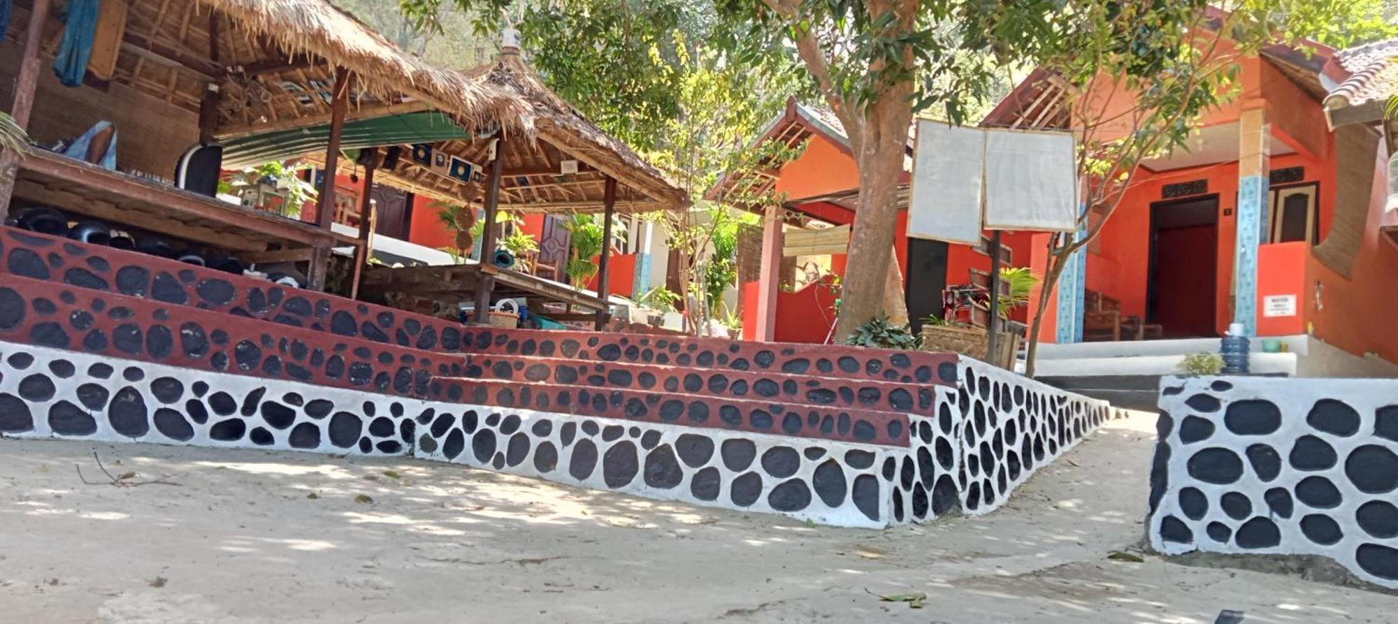 Roy Homestay Kuta Kuta  ภายนอก รูปภาพ