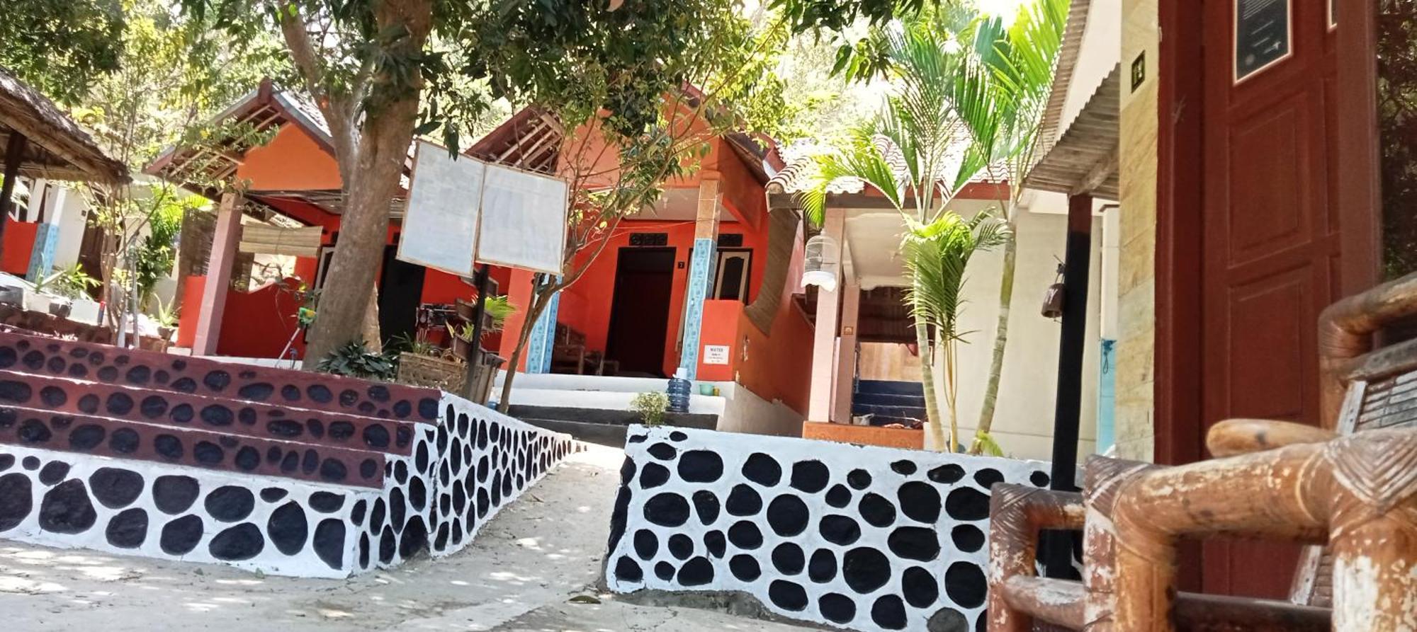 Roy Homestay Kuta Kuta  ภายนอก รูปภาพ
