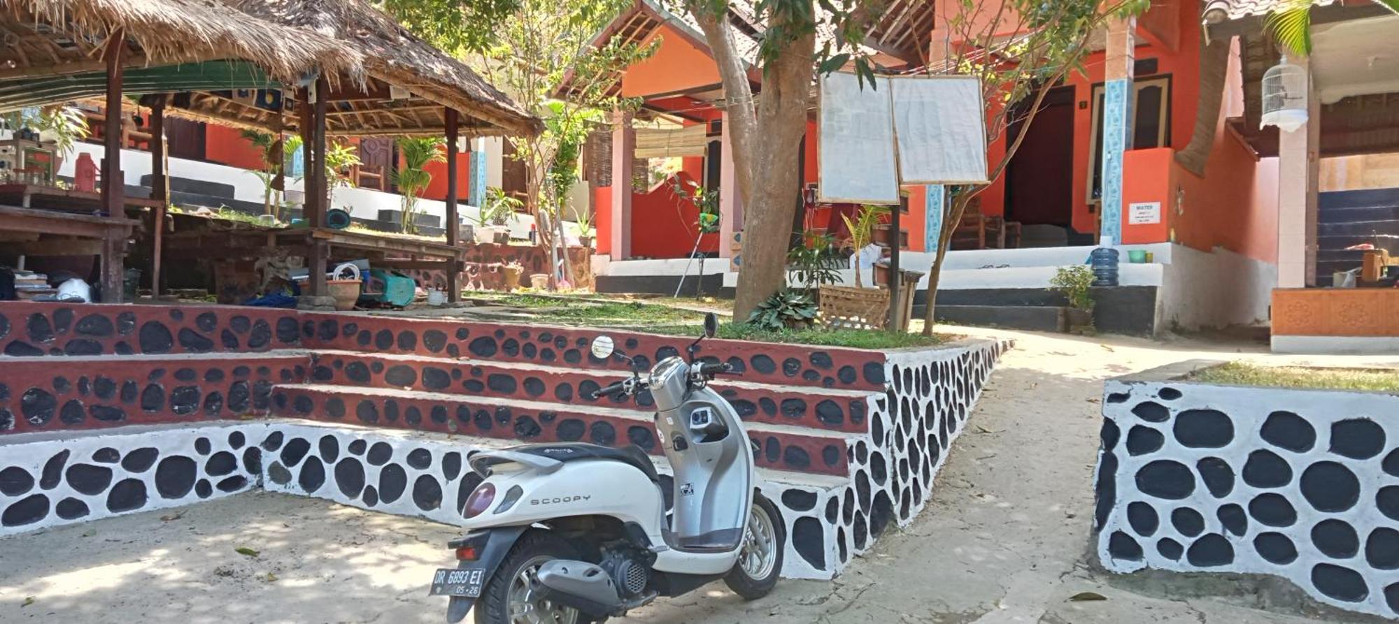 Roy Homestay Kuta Kuta  ภายนอก รูปภาพ