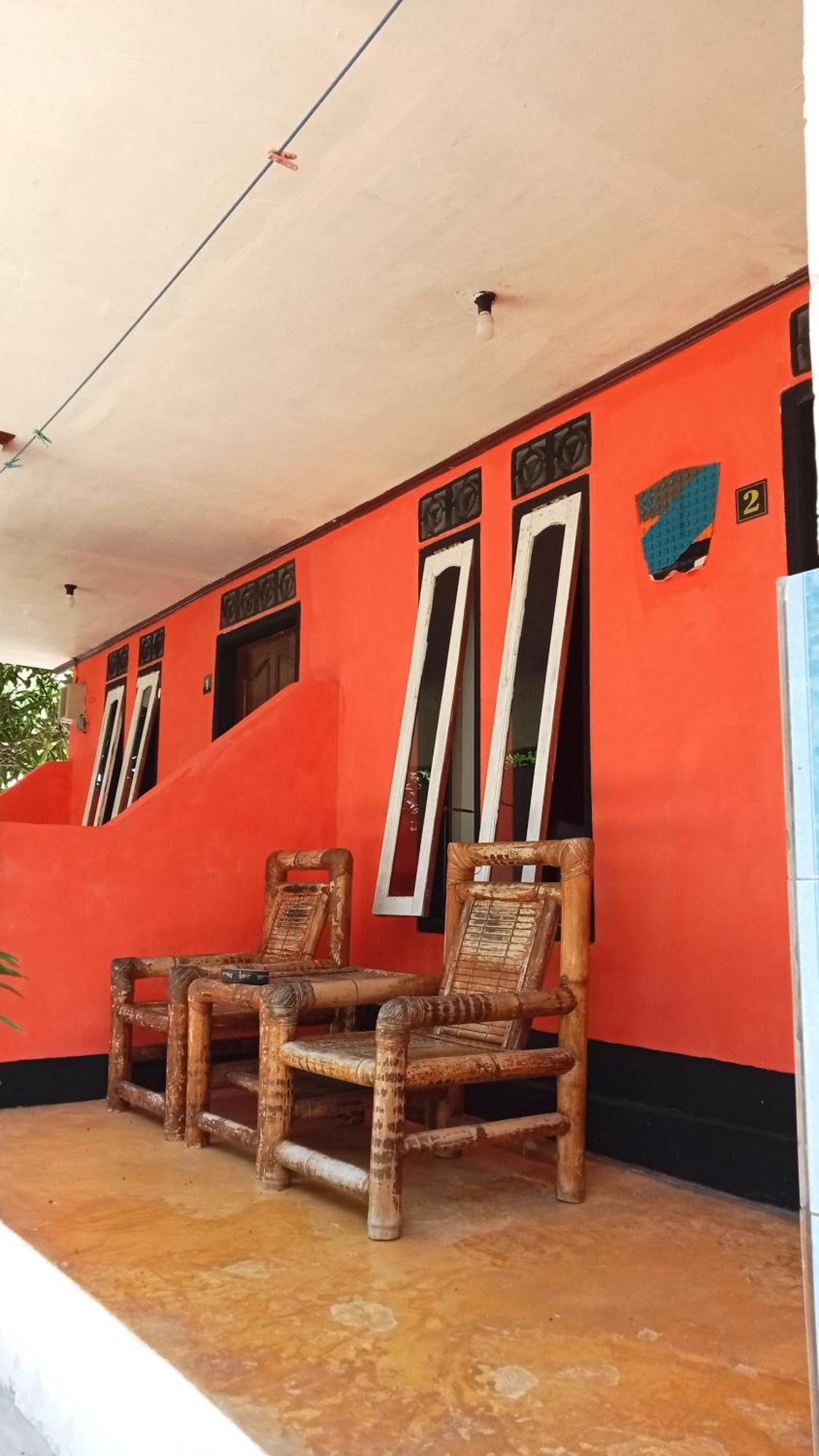 Roy Homestay Kuta Kuta  ภายนอก รูปภาพ