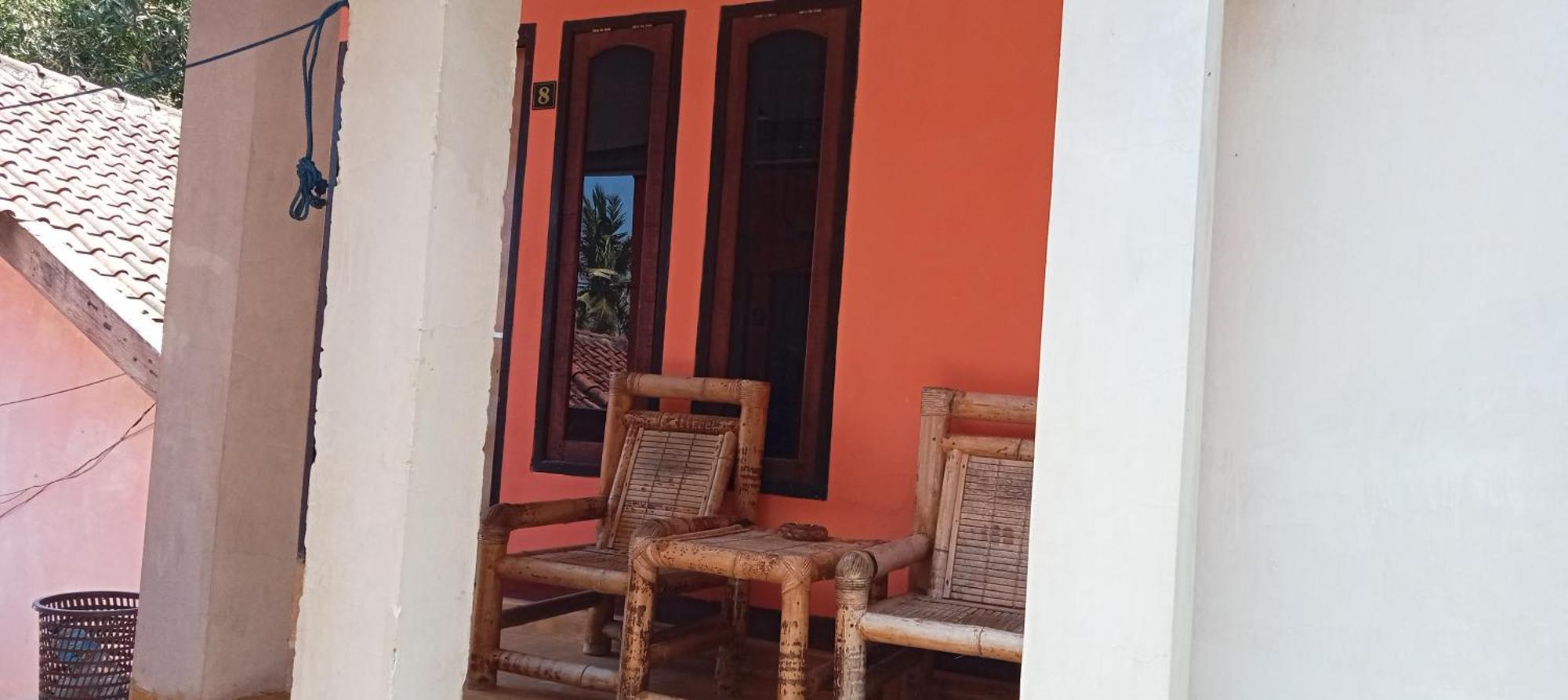 Roy Homestay Kuta Kuta  ภายนอก รูปภาพ