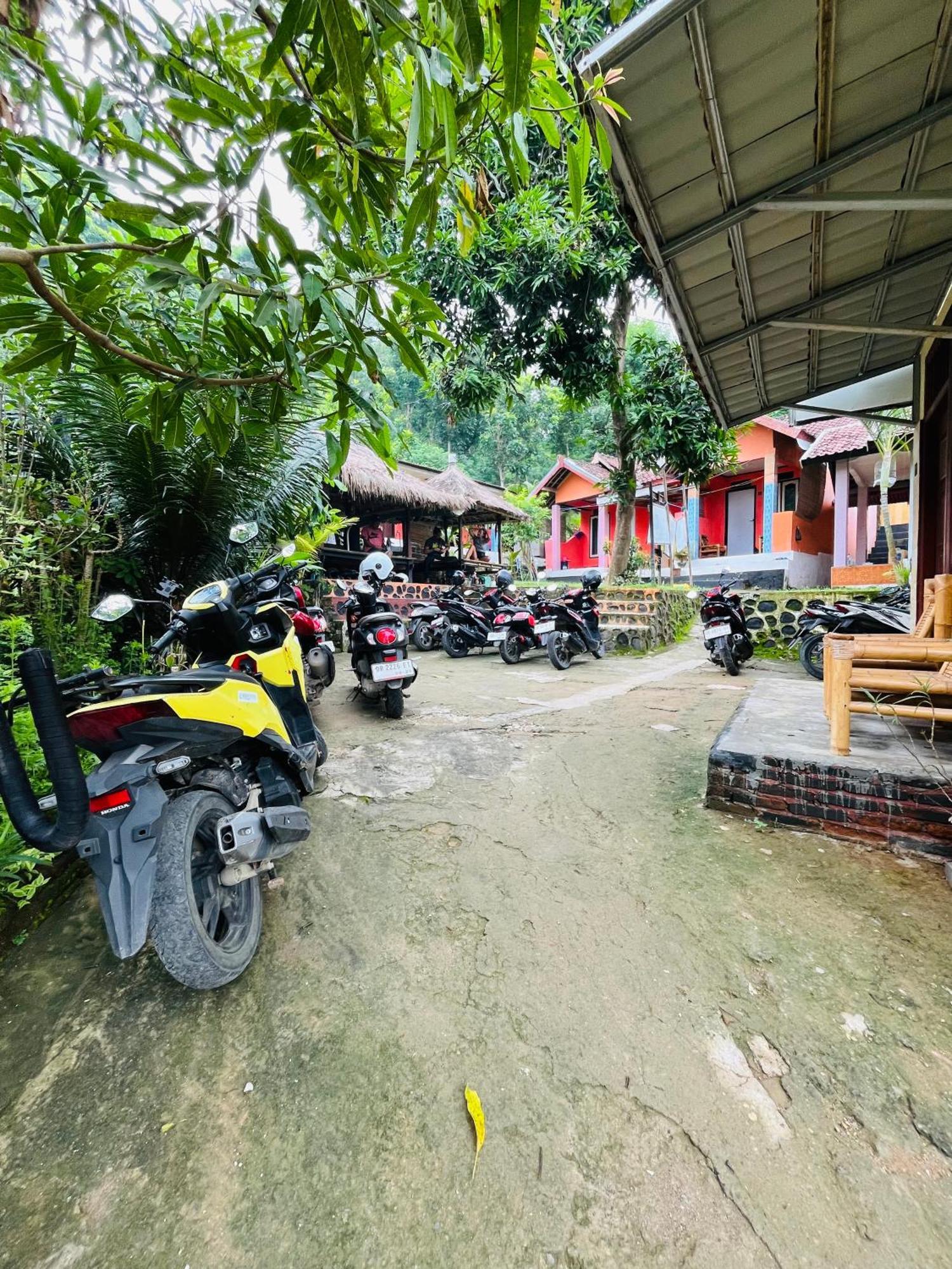 Roy Homestay Kuta Kuta  ภายนอก รูปภาพ
